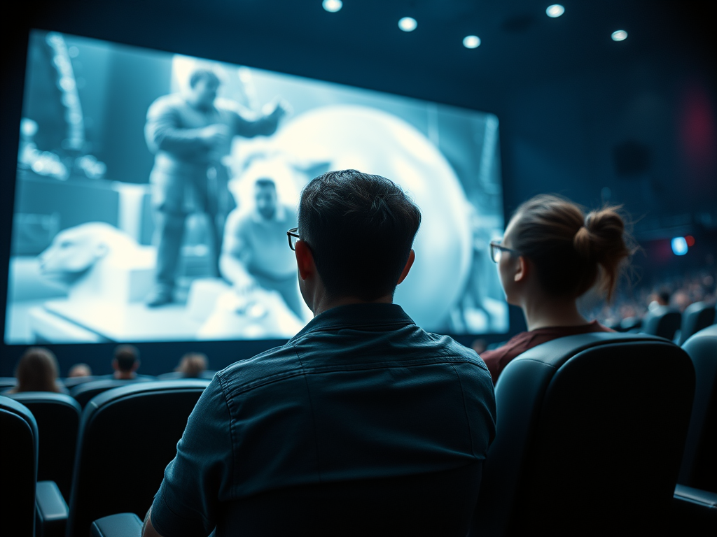 Роман Бежин | Преимущества и недостатки съемок в формате IMAX